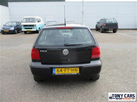 Volkswagen Polo - 1.4 - 1