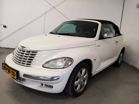 Chrysler PT Cruiser Cabrio - 2.4i Limited - 1