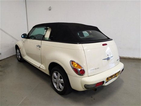 Chrysler PT Cruiser Cabrio - 2.4i Limited - 1