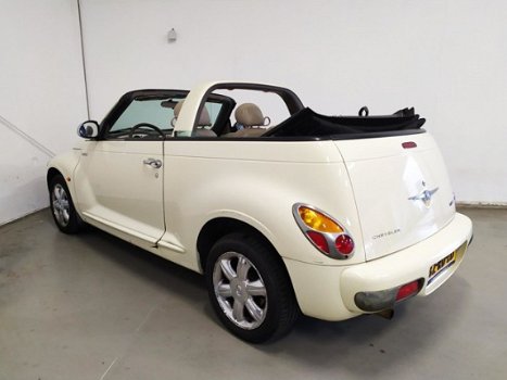 Chrysler PT Cruiser Cabrio - 2.4i Limited - 1