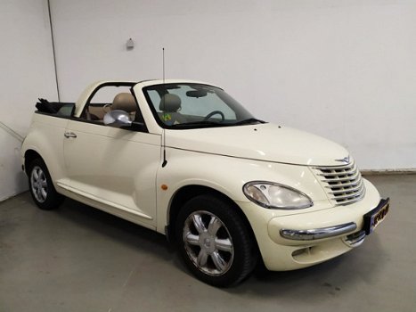 Chrysler PT Cruiser Cabrio - 2.4i Limited - 1