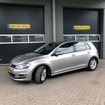 Volkswagen Golf - 1.6 TDI Comfortline BlueMotion NAP, AC en 6-versnellingen - 1