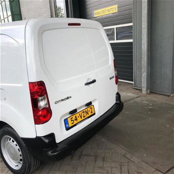 Citroën Berlingo - 1.6 HDI 500 Comfort AIRCO, NAP en Elektrische ramen - 1