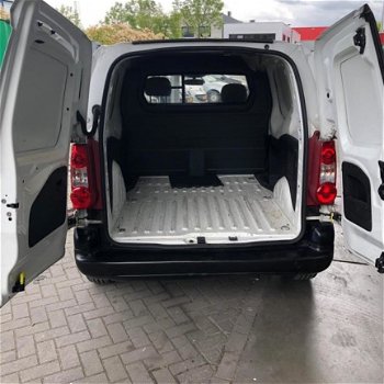 Citroën Berlingo - 1.6 HDI 500 Comfort AIRCO, NAP en Elektrische ramen - 1