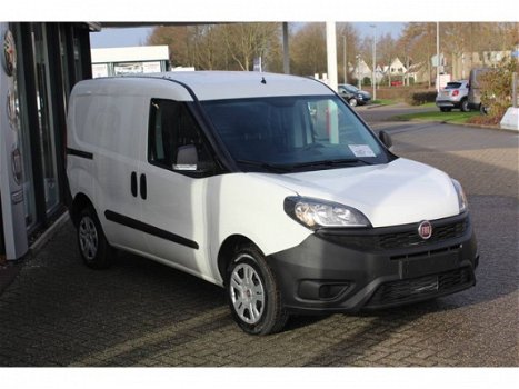 Fiat Doblò Cargo - 1.6MJ 105pk Euro6 Pro Edition - 1