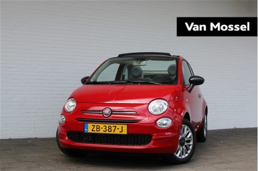 Fiat 500 C - CABRIO 85 YOUNG NAVI - 1