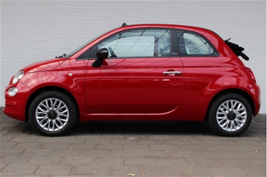 Fiat 500 C - CABRIO 85 YOUNG NAVI - 1