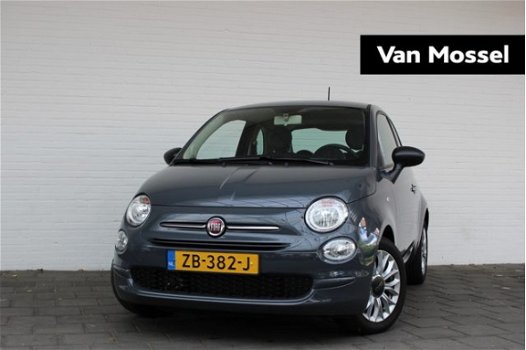 Fiat 500 - 85 YOUNG NAVI - 1