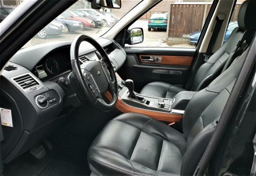 Land Rover Range Rover Sport - 3.0 TD V6 AUT - 1e Eigenaar - 1