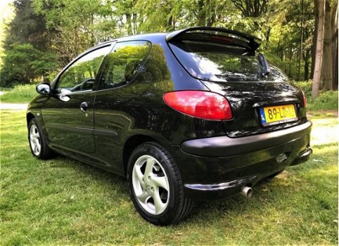 Peugeot 206 - 1.6-16V XS .AIRCO. NWE APK Bj'2002 - 1