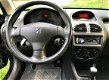 Peugeot 206 - 1.6-16V XS .AIRCO. NWE APK Bj'2002 - 1 - Thumbnail