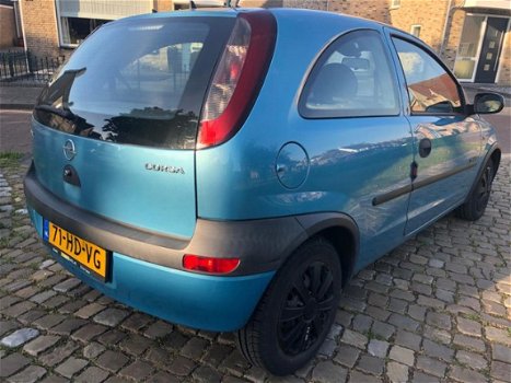 Opel Corsa - CORSA-C; Z1.0XE - 1