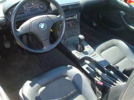 BMW Z3 Roadster - 1.8I Zeer Mooi Orgineel - 1
