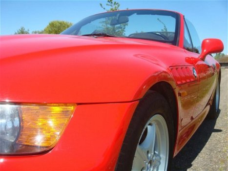 BMW Z3 Roadster - 1.8I Zeer Mooi Orgineel - 1