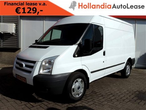 Ford Transit - 350M 2.2 TDCI 126pk HD L2H2 (navi, airco, cruise) - 1