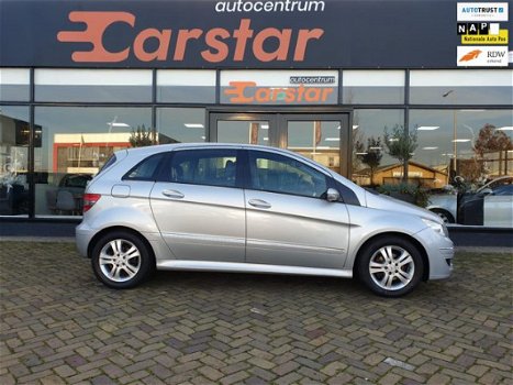 Mercedes-Benz B-klasse - 170 |LEDER BEKLEDING|AUTOMAAT - 1