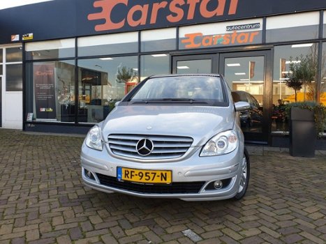 Mercedes-Benz B-klasse - 170 |LEDER BEKLEDING|AUTOMAAT - 1