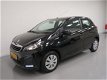 Peugeot 108 - 1.0 e-VTi 5 Deurs 11-2016 4900 km Airco, El. Ramen, Radio/CD, - 1 - Thumbnail