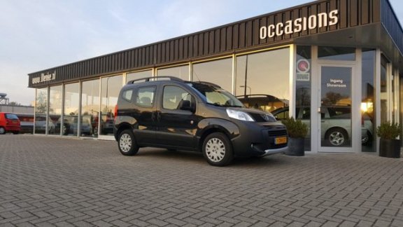 Peugeot Bipper - 1.3 HDI Outdoor, 5 Persoons, Airco - 1