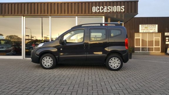 Peugeot Bipper - 1.3 HDI Outdoor, 5 Persoons, Airco - 1