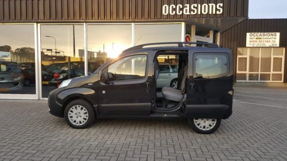 Peugeot Bipper - 1.3 HDI Outdoor, 5 Persoons, Airco - 1
