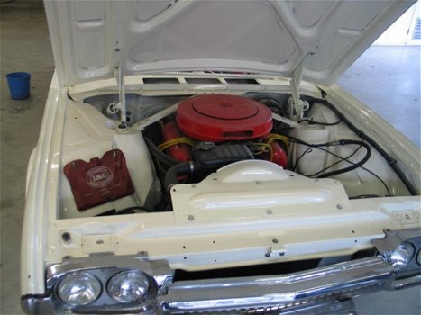 Ford Thunderbird - USA PROJECT 1962 V8 390 Cubic - 1