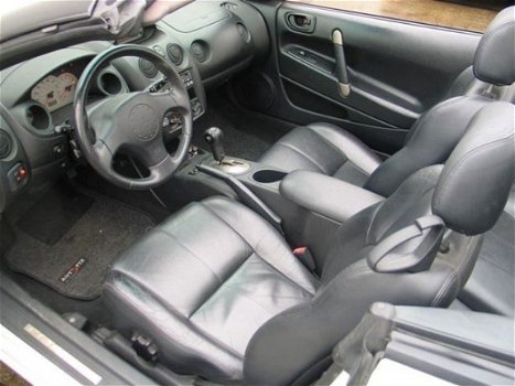 Mitsubishi Eclipse - 2.4 convertible automaat 93.000 km - 1