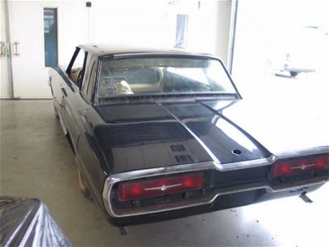 Ford Thunderbird - USA PROJECT 1964 V8, 390Cubic - 1