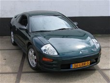 Mitsubishi Eclipse - 3.0 V6 GT Automaat/Airco