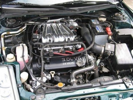 Mitsubishi Eclipse - 3.0 V6 GT Automaat/Airco - 1