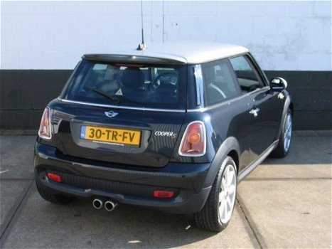 Mini Mini Cooper - S Cooper 1.6t chili NAVI/ XENON / LEDER - 1