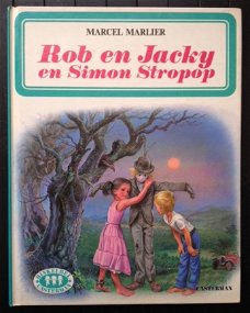 Rob en Jacky en Simon Stropop - Marcel Marlier