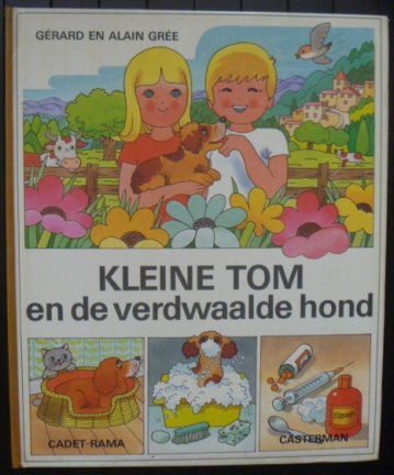 Rob en Jacky en Simon Stropop - Marcel Marlier - Afbeelding 7
