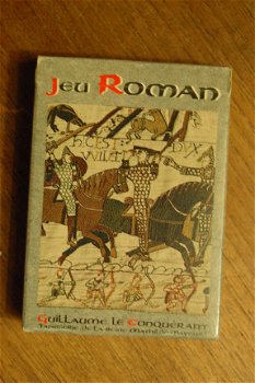 Jeu Roman - 2