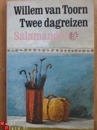 Willem van Toorn: Twee dagreizen - nr. 1