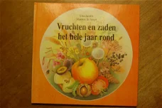 Vruchten en zaden het hele jaar rond