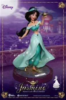 Beast Kingdom Aladdin Jasmine statue MC-010
