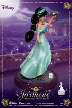 Beast Kingdom Aladdin Jasmine statue MC-010 - 2