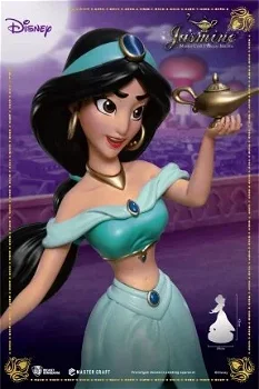 Beast Kingdom Aladdin Jasmine statue MC-010 - 5