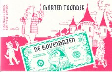 De bovenbazen (Marten Toonder Tekenaars eren een meesterwerk