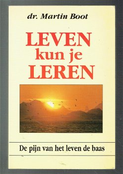 Leven kun je leren, dr Martin Boot (De pijn van het leven) - 1