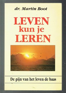 Leven kun je leren, dr Martin Boot (De pijn van het leven)