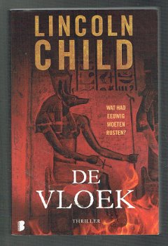 De vloek door Lincoln Child - 1