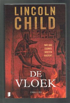 De vloek door Lincoln Child