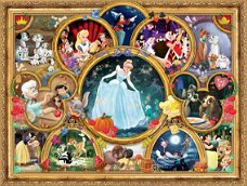 Ceaco - Disney Classics - 2000 Stukjes