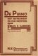 De piano, het instrument en zijn meesters, Paul F. Sanders - 1 - Thumbnail