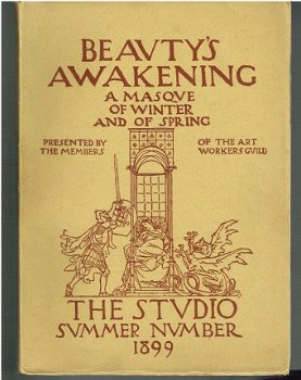 Beauty's awakening, a masque of winter and spring (1899) - 1