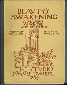 Beauty's awakening, a masque of winter and spring (1899)