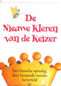 De nieuwe kleren van de keizer (sprookje herverteld) - 1