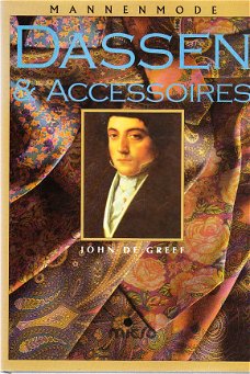 Dassen en accessoires door John de Greef (mode)